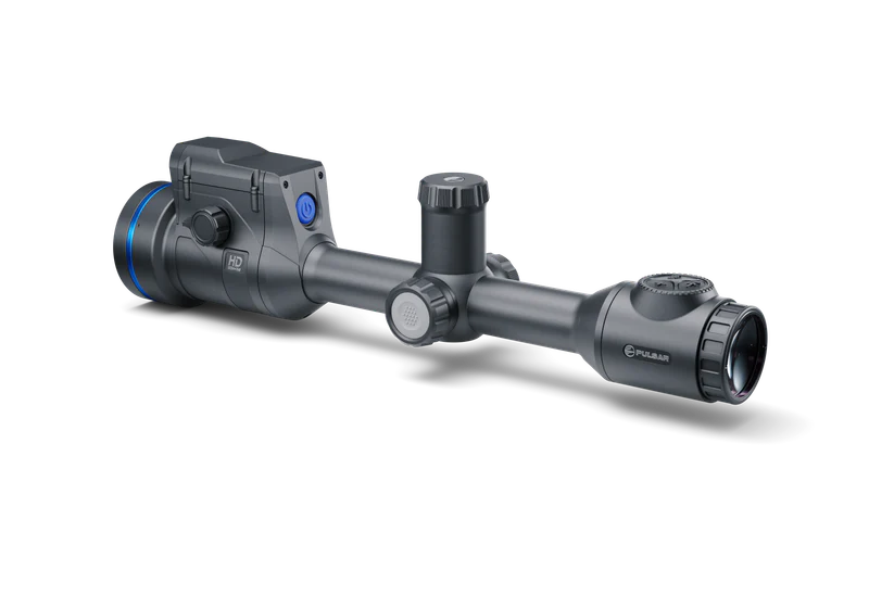 Pulsar Thermion 2 XL60 LRF Värmesikte Med Laseravståndsmätare