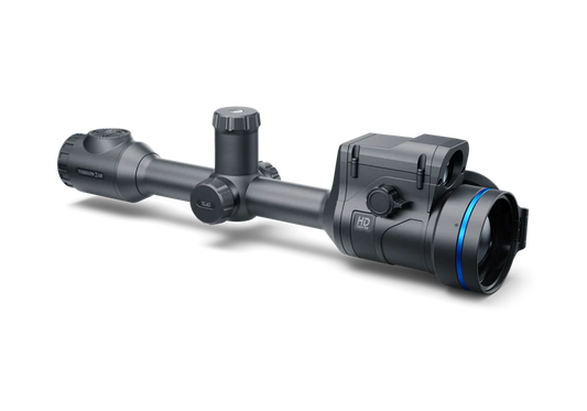 Pulsar Thermion 2 XL60 LRF Värmesikte Med Laseravståndsmätare