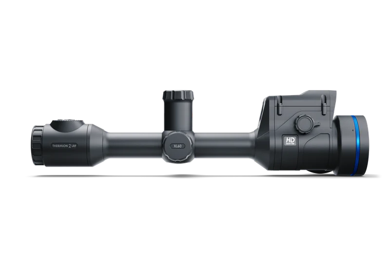 Pulsar Thermion 2 XL60 LRF Värmesikte Med Laseravståndsmätare