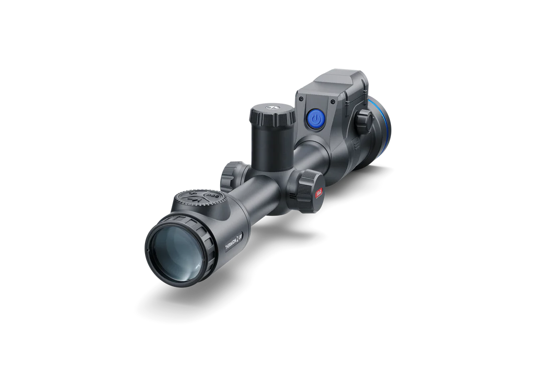 Pulsar Thermion 2 XG60 LRF Värmesikte Med Laseravståndsmätare