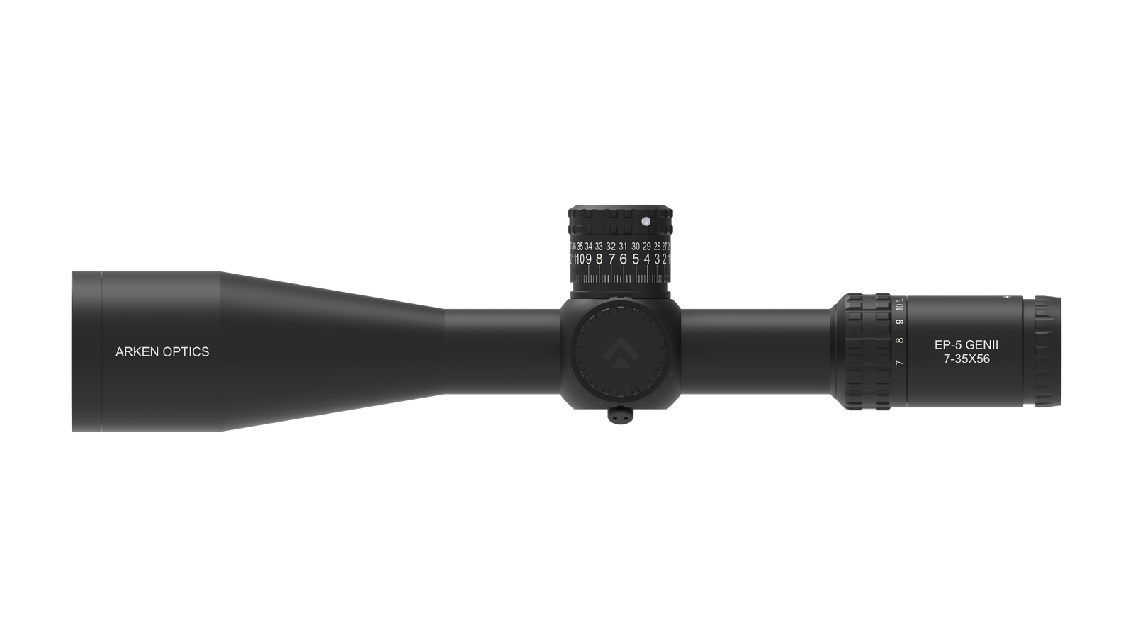 Arken Optics EP5 GENII 7-35x56 FFP kikarsikte