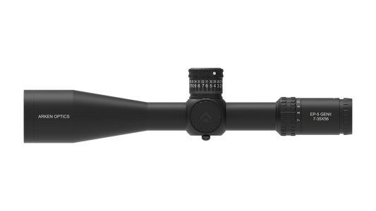 Arken Optics EP5 GENII 7-35x56 FFP kikarsikte