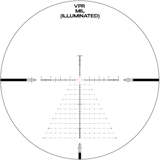 Arken EP5 GENII 7-35x56 sedd från sidan