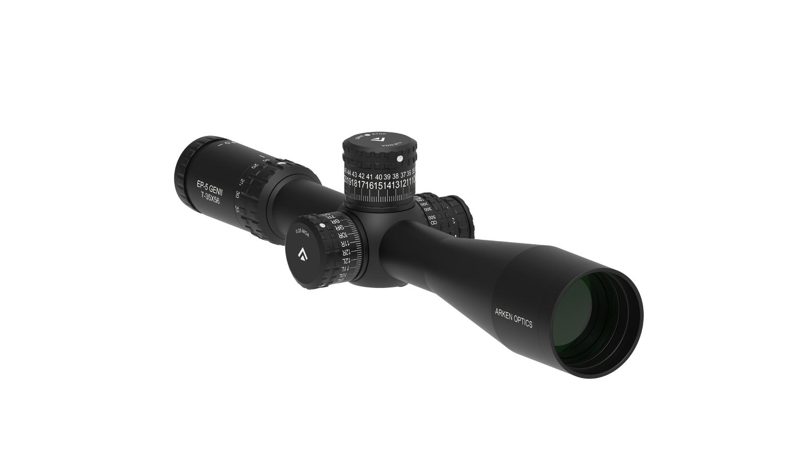 Arken EP5 GENII 7-35x56 targetrattar