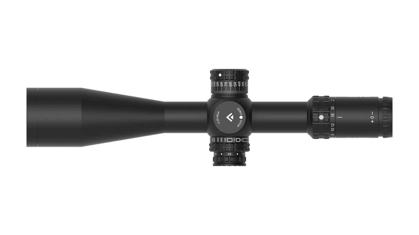 Arken EP5 GENII 7-35x56 parallaxratt