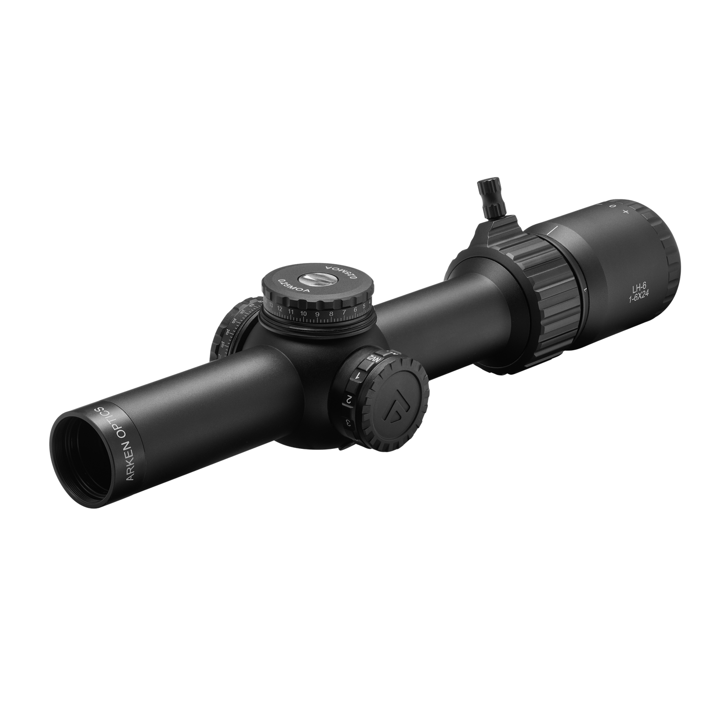 Arken Optics LH-6 1-6x24 LPVO kikarsikte