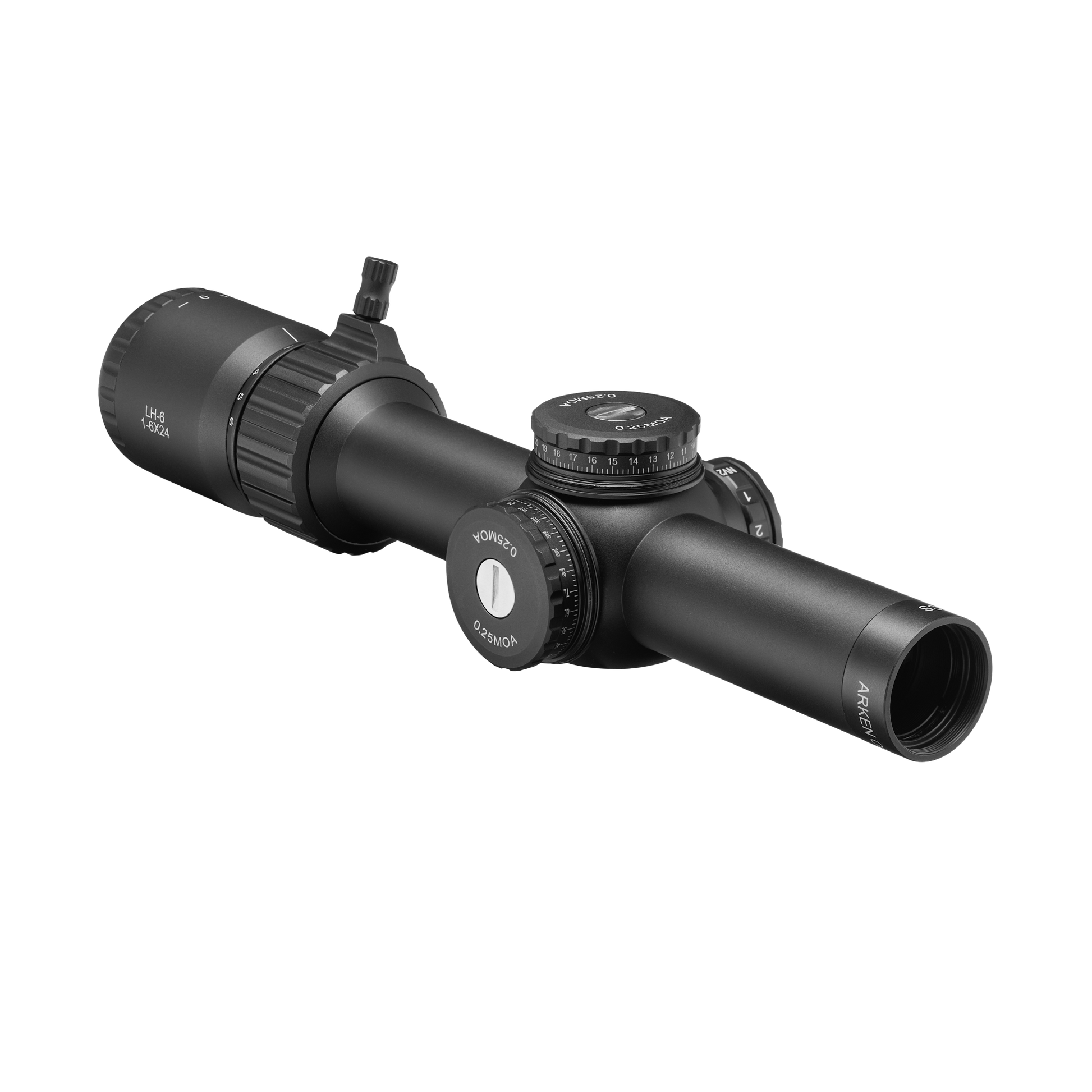Arken LH-6 objektiv