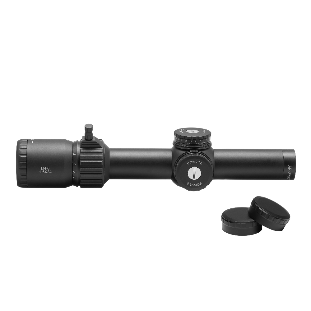 Arken LH-6 detalj