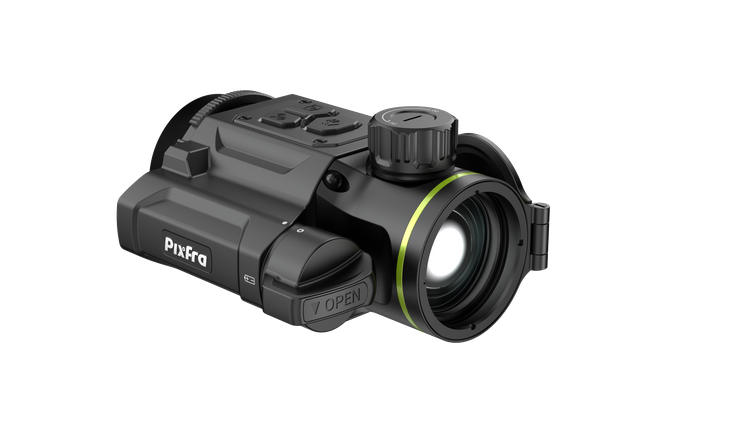 PixFra Taurus 25 mm 384x288 Frontmonterad Värmesikte
