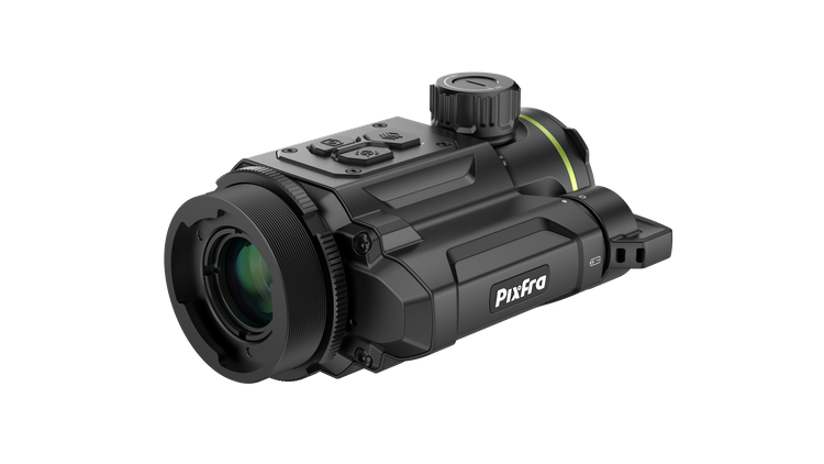 PixFra Taurus 25 mm 384x288 Frontmonterad Värmesikte