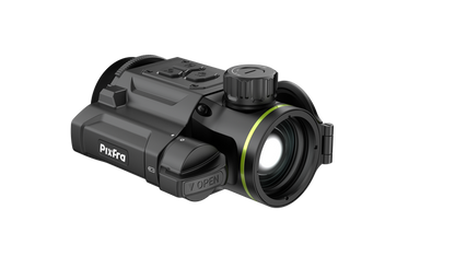 PixFra Taurus 35 mm 640x512 Frontmonterat Värmesikte