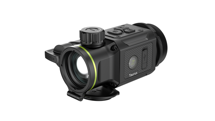 PixFra Taurus 50 mm 640x512 Frontmonterat Värmesikte