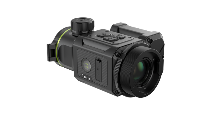 PixFra Taurus 25 mm 384x288 Frontmonterat Värmesikte Med Laseravståndsmätare