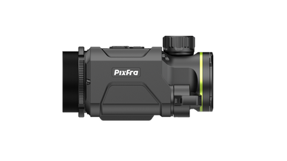 PixFra Taurus 35 mm 384x288 Frontmonterat Värmesikte Med Laseravståndsmätare