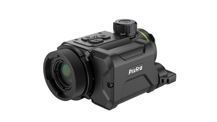 PixFra Taurus 35 mm 384x288 Frontmonterat Värmesikte Med Laseravståndsmätare