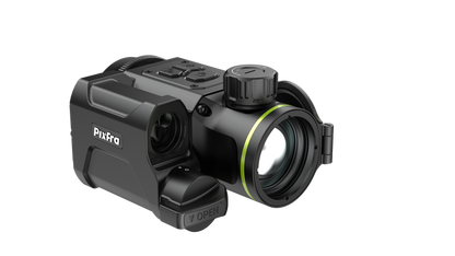 PixFra Taurus 35 mm 640x512 Frontmonterat Värmesikte Med Laseravståndsmätare