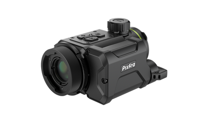 PixFra Taurus 35 mm 640x512 Frontmonterat Värmesikte Med Laseravståndsmätare