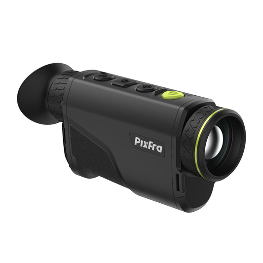 PixFra Arc Pro A635P LRF 640x512 35 mm Värmekamera Med Laseravståndsmätare