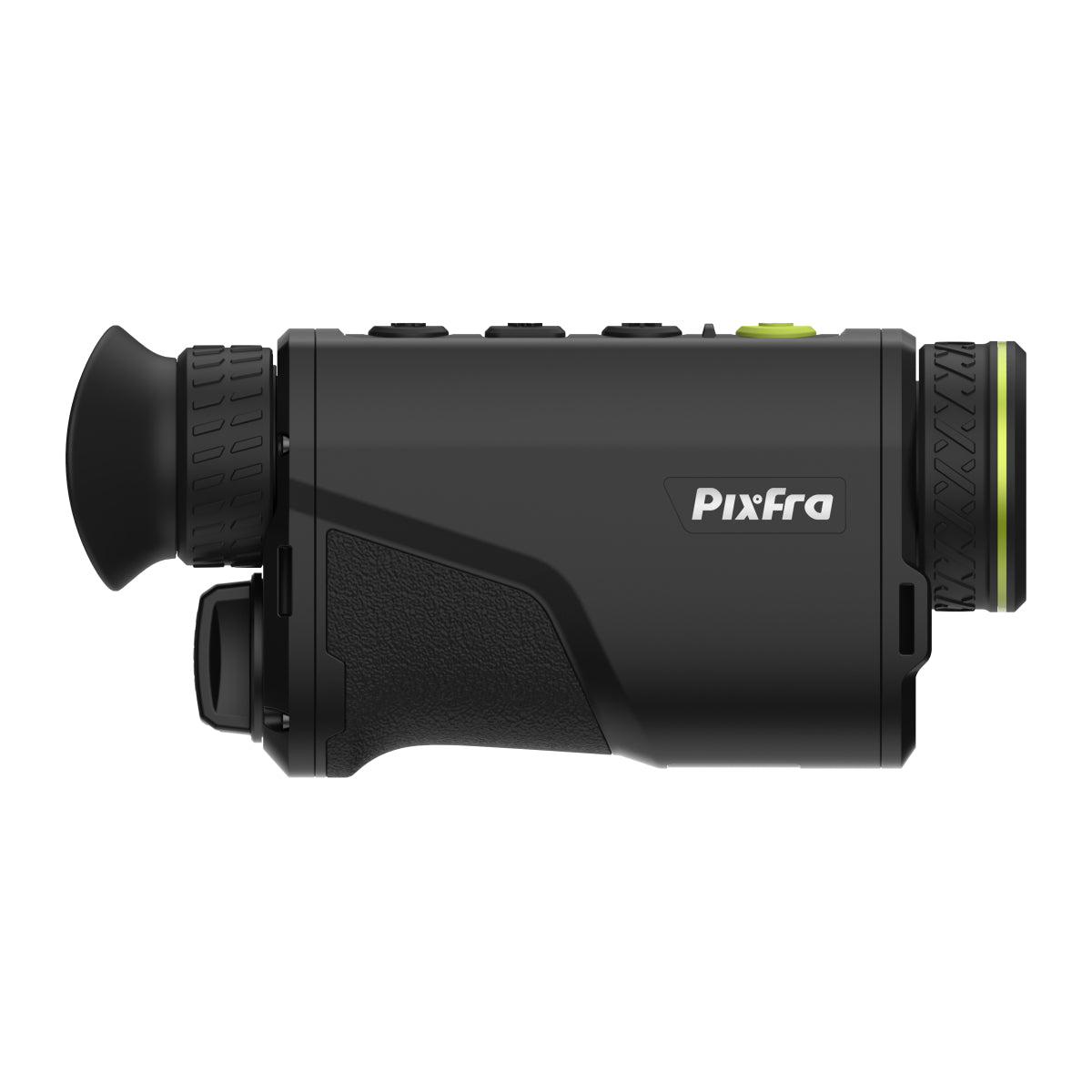 PixFra Arc Pro A635P LRF 640x512 35 mm Värmekamera Med Laseravståndsmätare