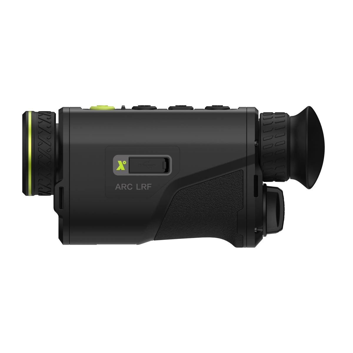 PixFra Arc Pro A635P LRF 640x512 35 mm Värmekamera Med Laseravståndsmätare