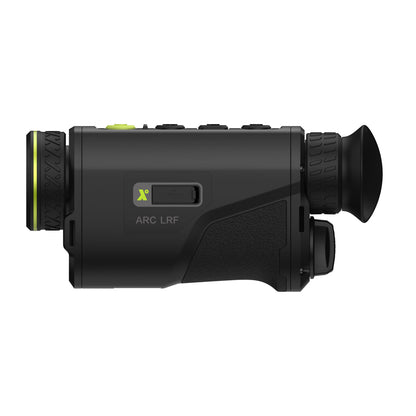 PixFra Arc Pro A635P LRF 640x512 35 mm Värmekamera Med Laseravståndsmätare