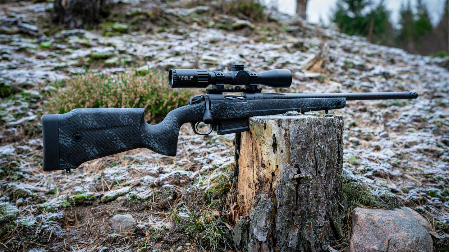 Element Optics Helix HD Compact 2-12x42 belysningsratt