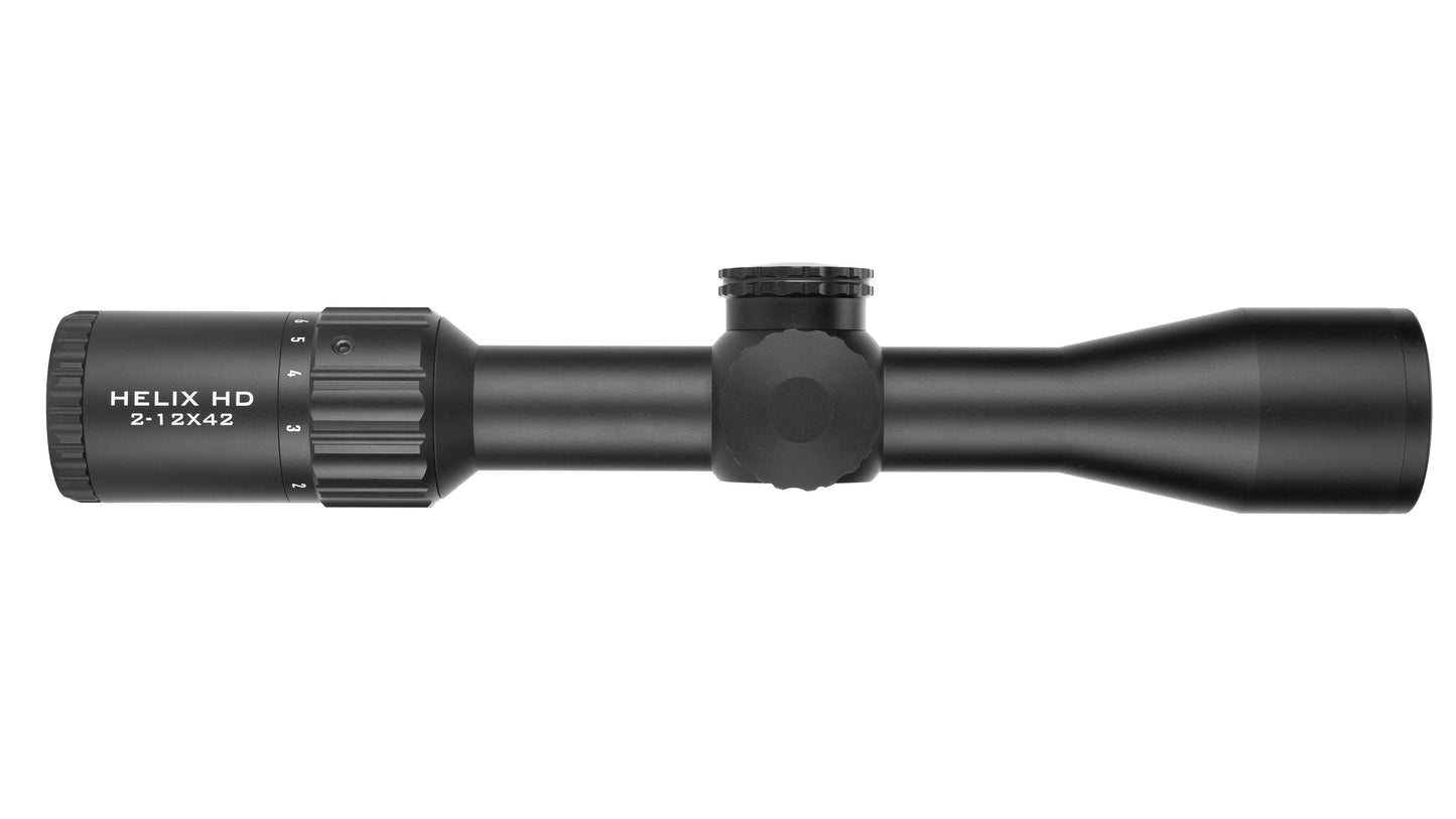 Element Optics Helix HD Compact 2-12x42 objektiv