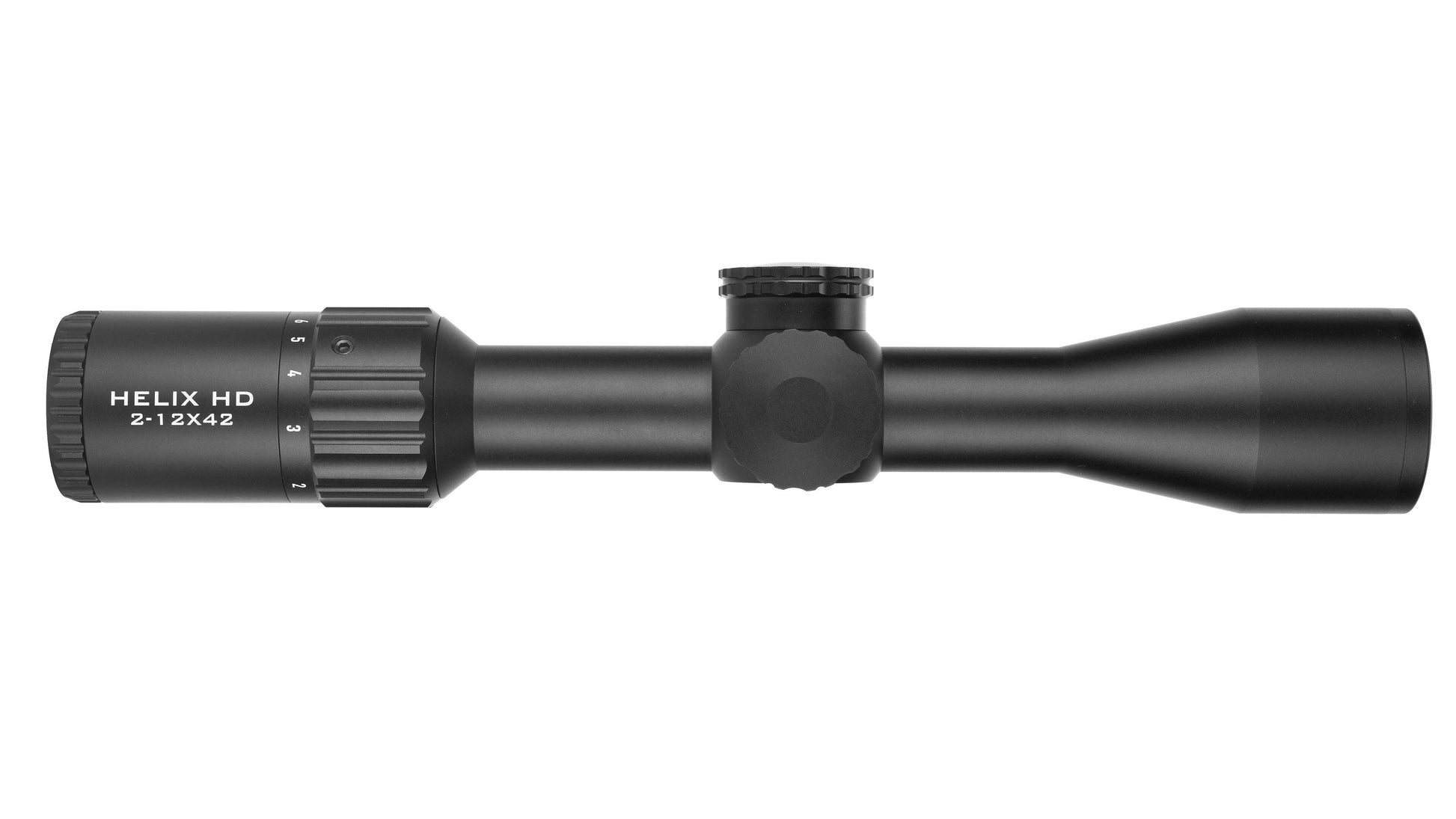 Element Optics Helix HD Compact 2-12x42 objektiv