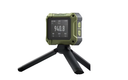 Athlon Rangecraft VelocityPro Radar Kronograf