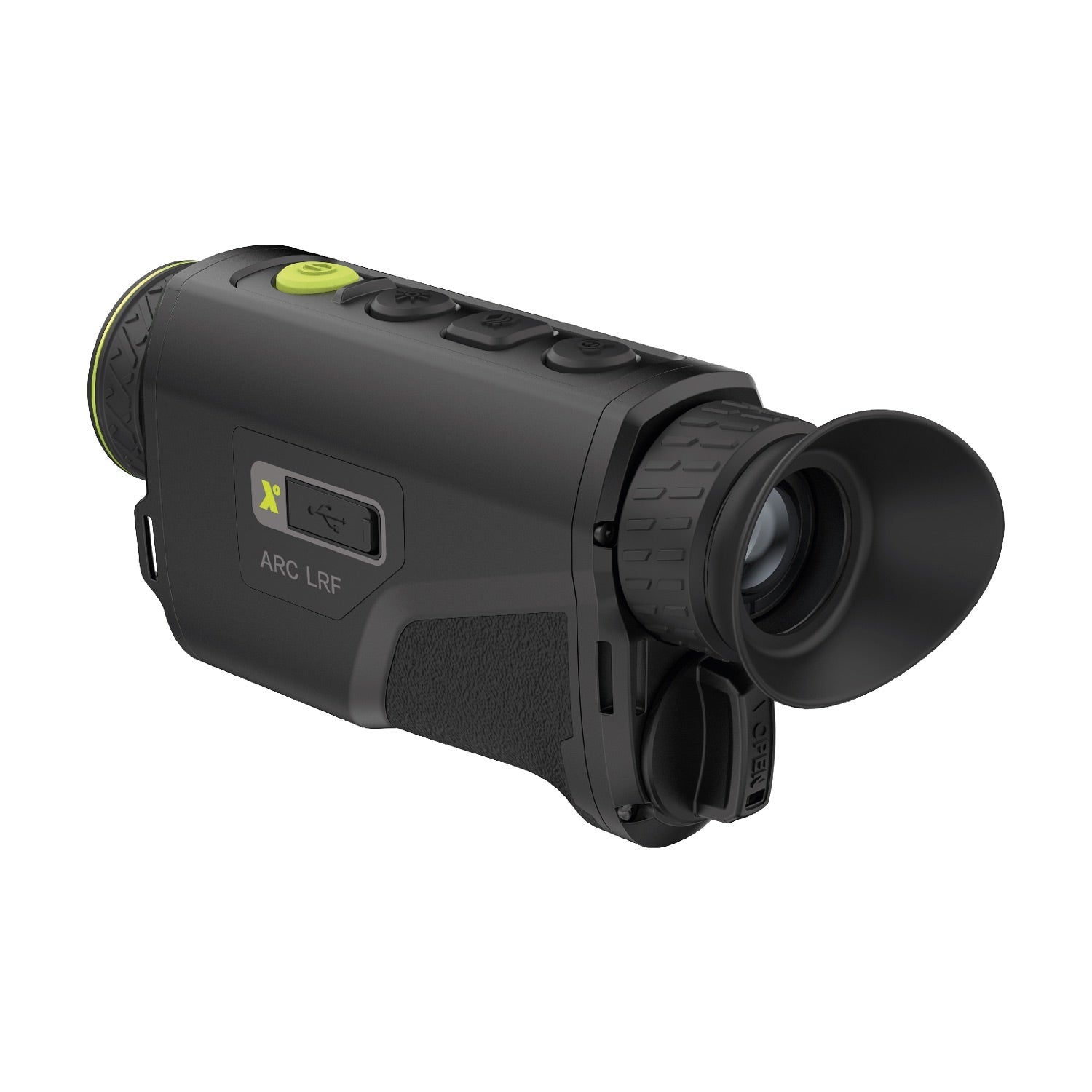 PixFra Arc Pro A625P 640x512 25 mm Värmekamera