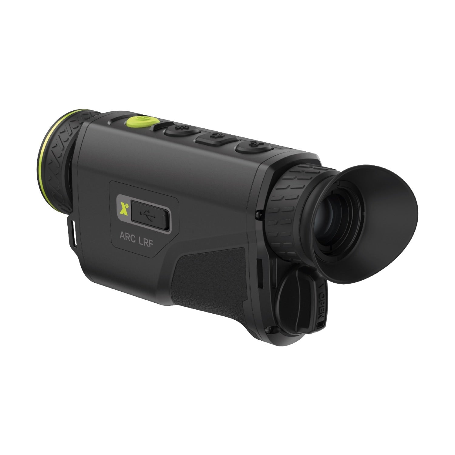 PixFra Arc Pro A635P 640x512 35 mm Värmekamera