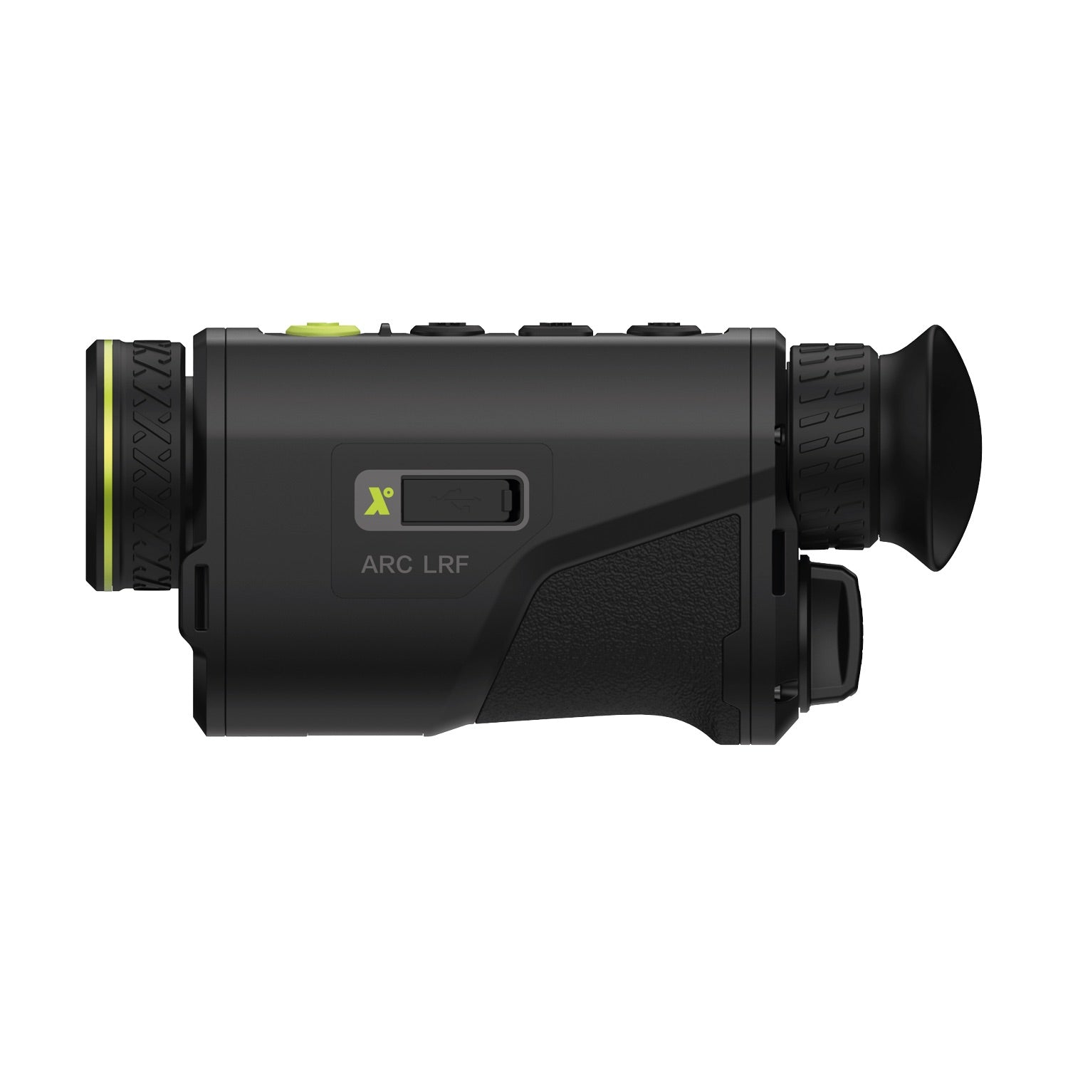 PixFra Arc Pro A635P 640x512 35 mm Värmekamera