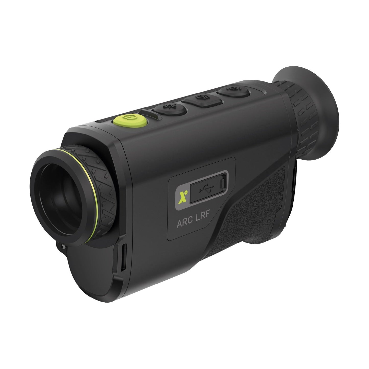 PixFra Arc Pro A419P LRF 384x288 19 mm Värmekamera Med Laseravståndsmätare