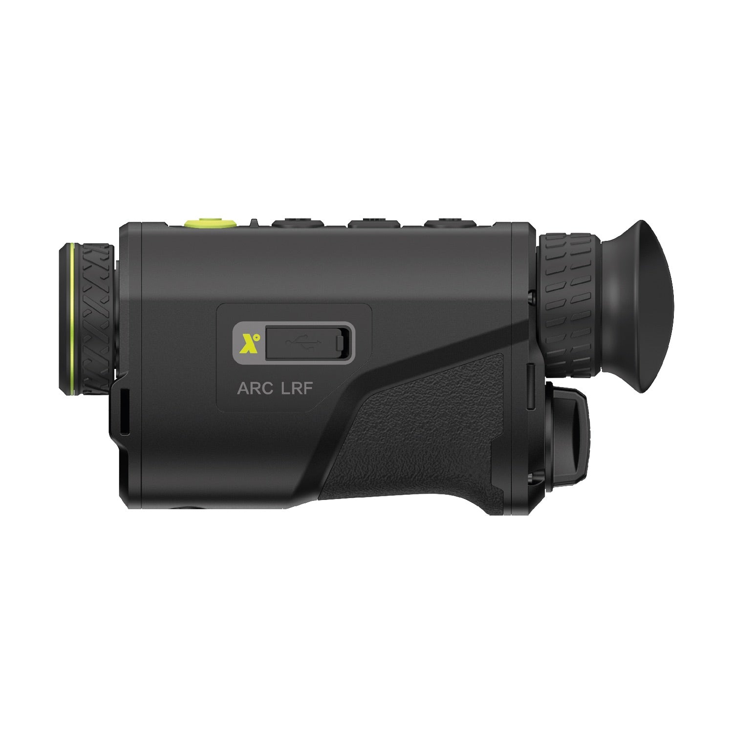PixFra Arc Pro A419P LRF 384x288 19 mm Värmekamera Med Laseravståndsmätare