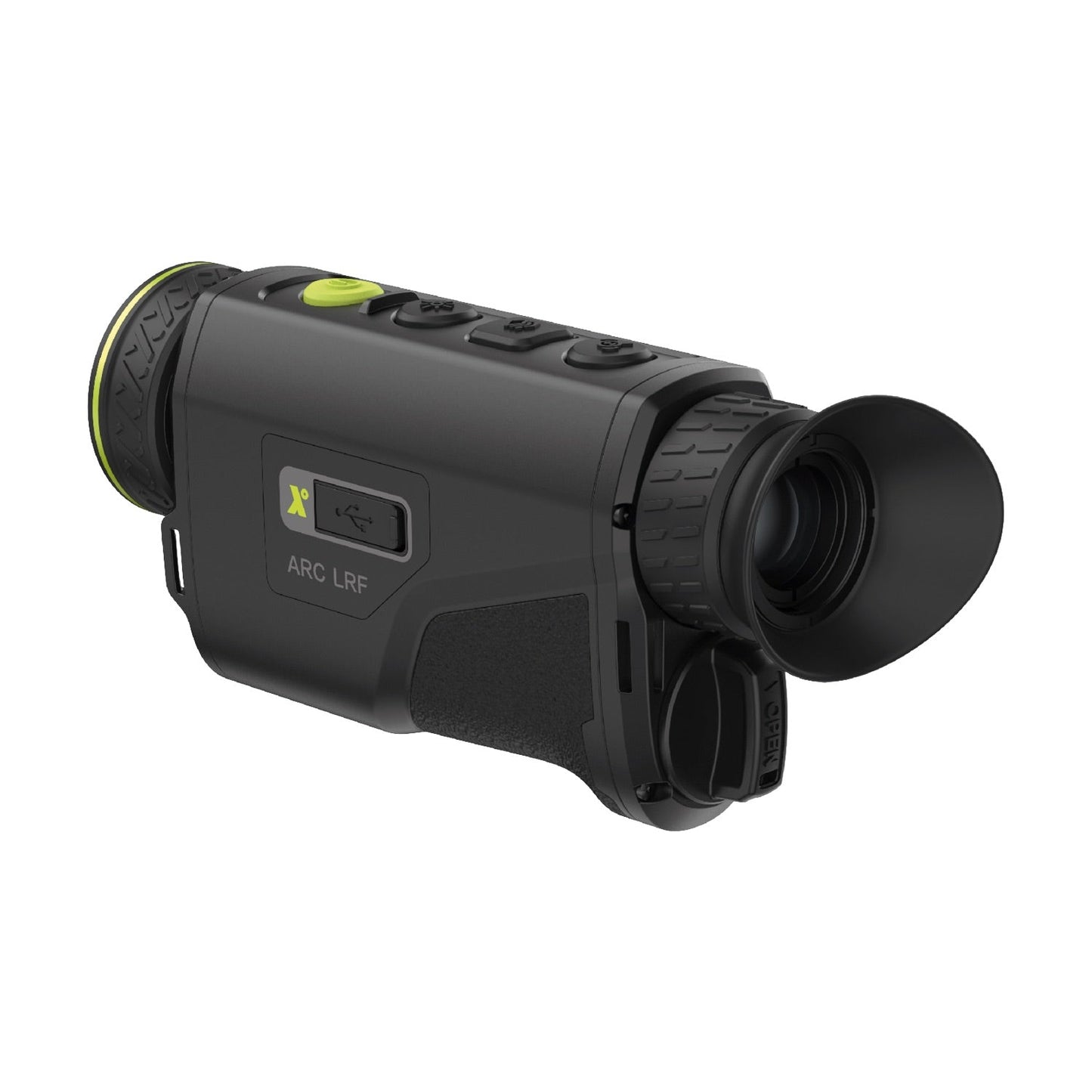 PixFra Arc Pro A425P LRF 384x288 25 mm Värmekamera Med Laseravståndsmätare