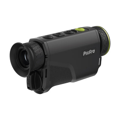 PixFra Arc Pro A425P LRF 384x288 25 mm Värmekamera Med Laseravståndsmätare