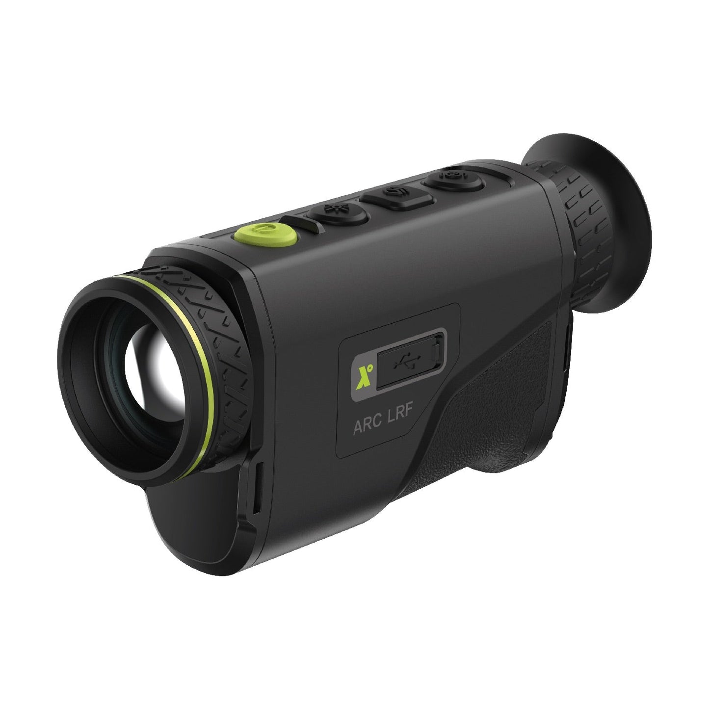 PixFra Arc Pro A435P LRF 384x288 35 mm Värmekamera Med Laseravståndsmätare