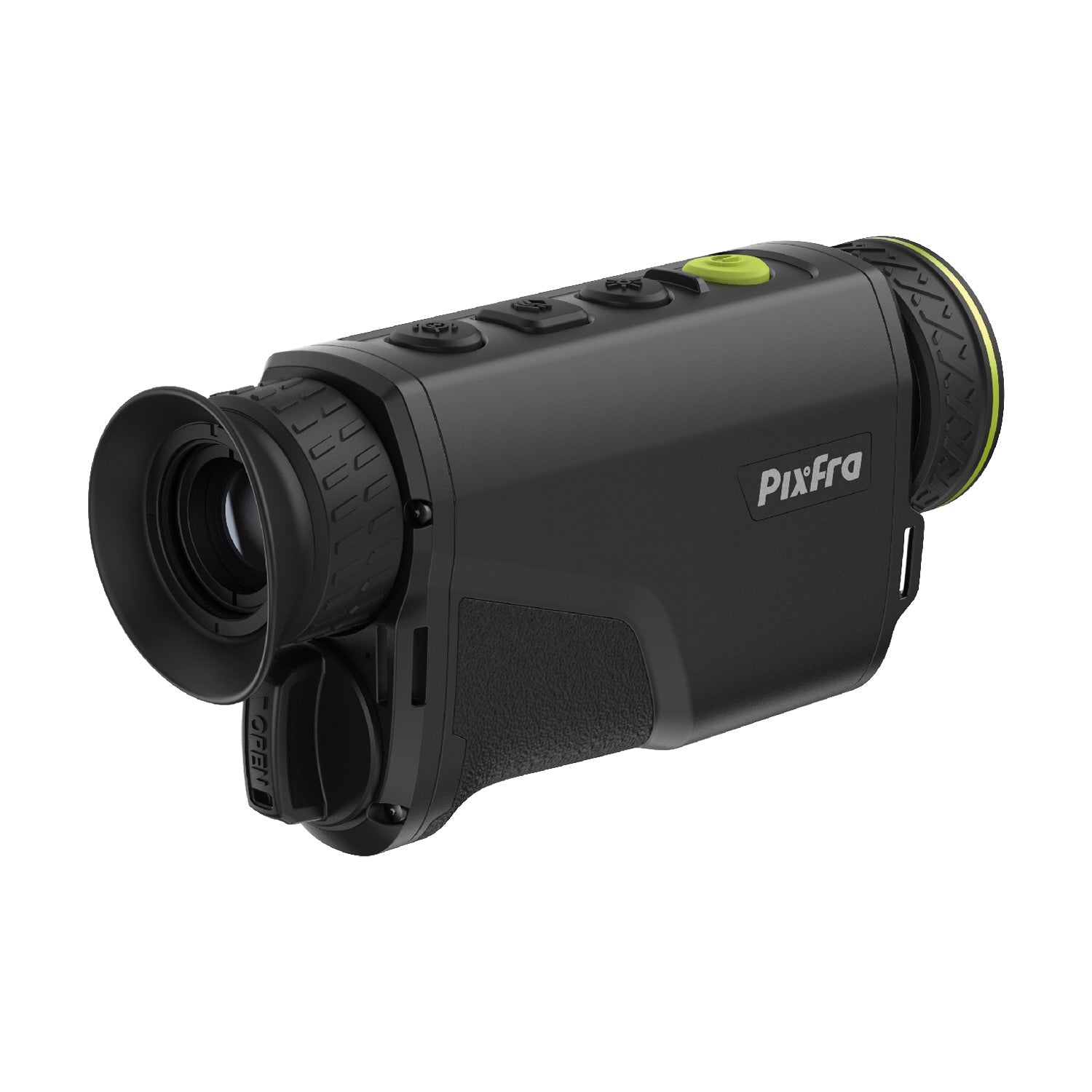 PixFra Arc Pro A435P LRF 384x288 35 mm Värmekamera Med Laseravståndsmätare