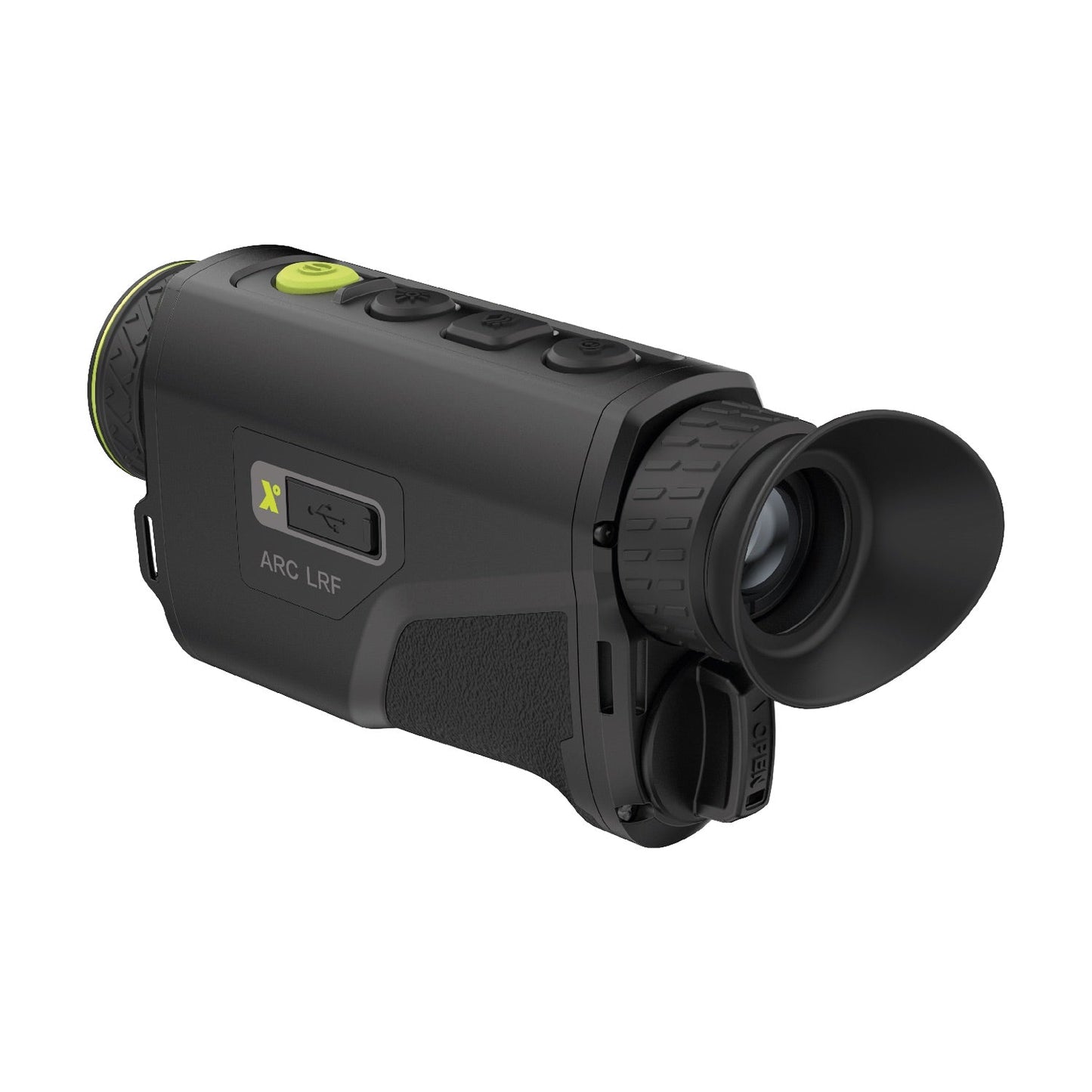 PixFra Arc Pro A625P LRF 640x512 25 mm Värmekamera Med Laseravståndsmätare
