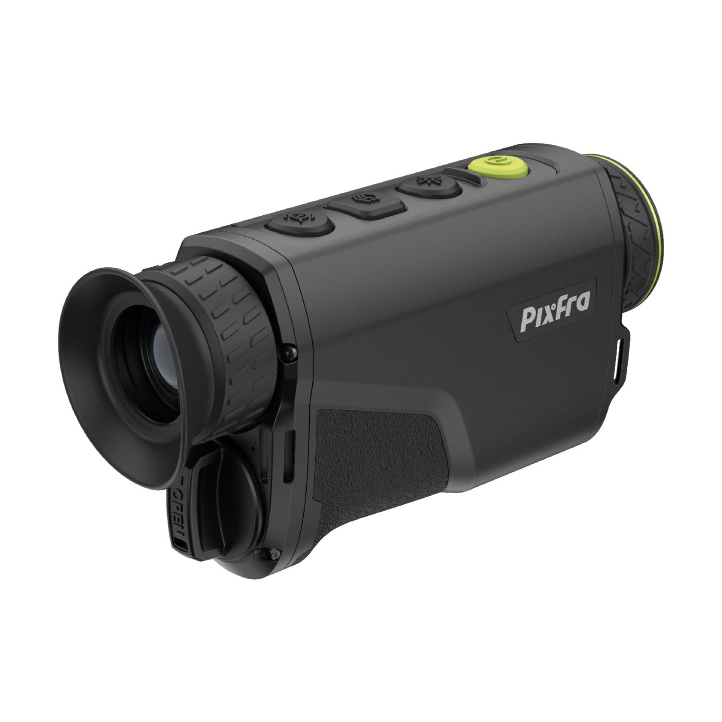 PixFra Arc Pro A625P LRF 640x512 25 mm Värmekamera Med Laseravståndsmätare
