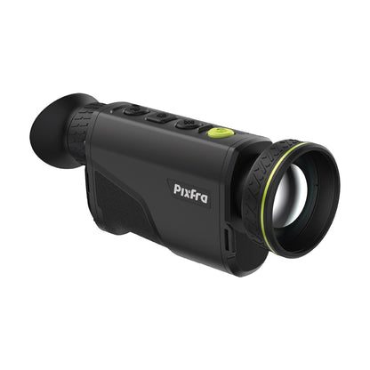 PixFra Arc Pro A650P LRF 640x512 50 mm Värmekikare Med Laseravståndsmätare