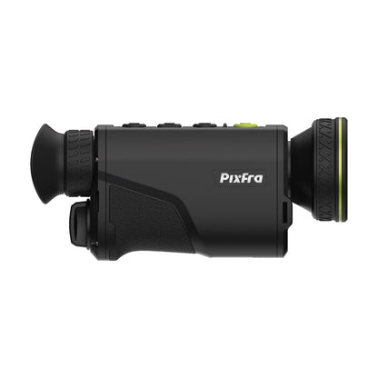 PixFra Arc Pro A650P LRF 640x512 50 mm Värmekikare Med Laseravståndsmätare