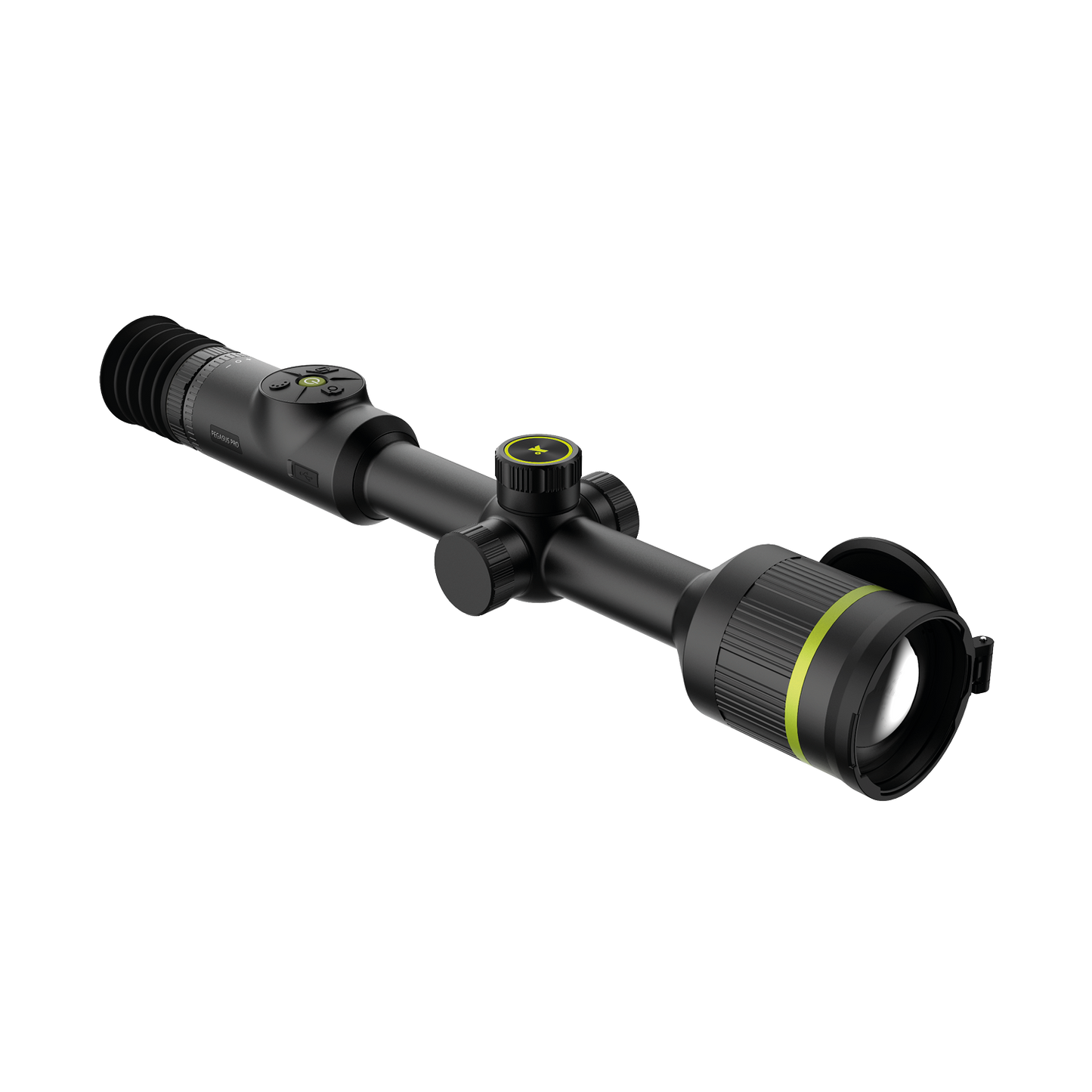 PixFra Pegasus Pro 640x512 50 mm Värmesikte