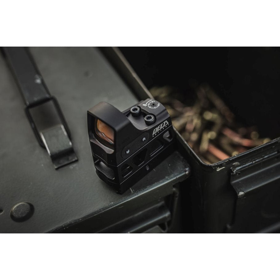 Delta Optical Stryker HD 6 MOA rödpunktsikte