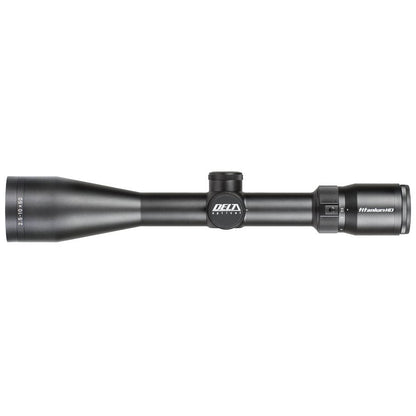 Delta Optical Titanium HD 2,5-10x50 belyst kikarsikte