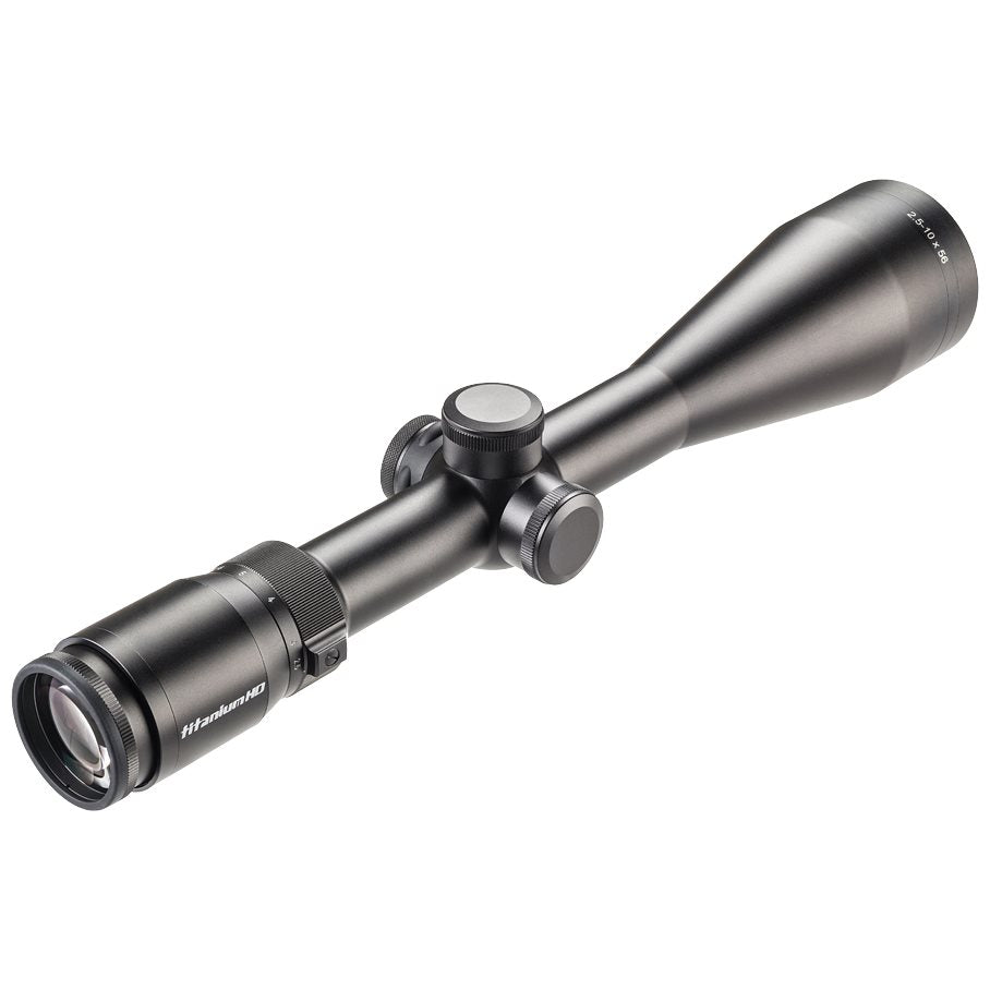 Delta Optical Titanium HD 2,5-10x56 Di belyst kikarsikte