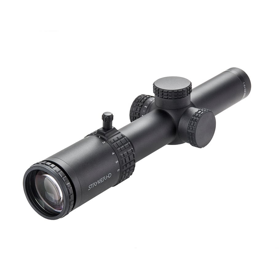 Delta Optical Stryker HD 1-6x24 SFP DSMR belyst kikarsikte