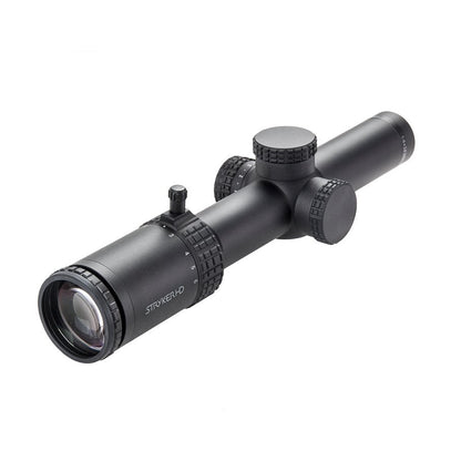 Delta Optical Stryker HD 1-6x24 SFP DSMR belyst kikarsikte