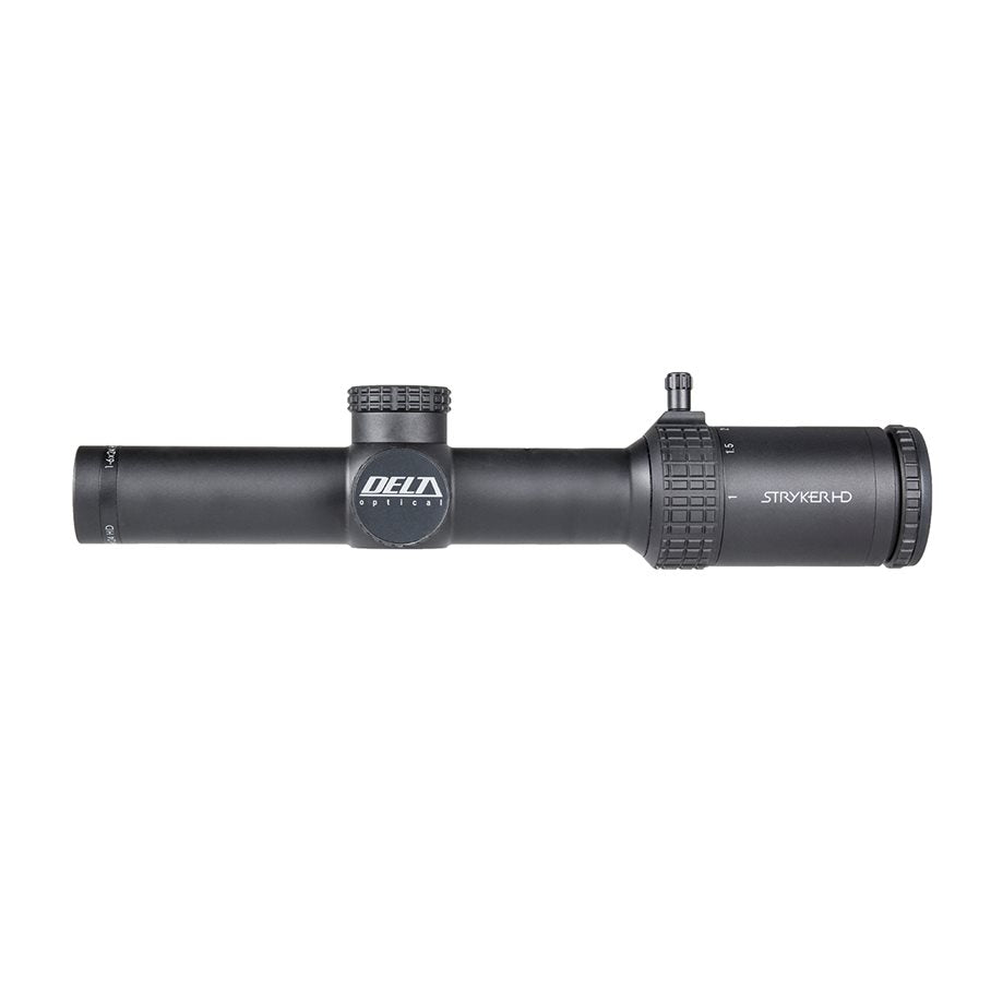 Delta Optical Stryker HD 1-6x24 SFP DSMR belyst kikarsikte
