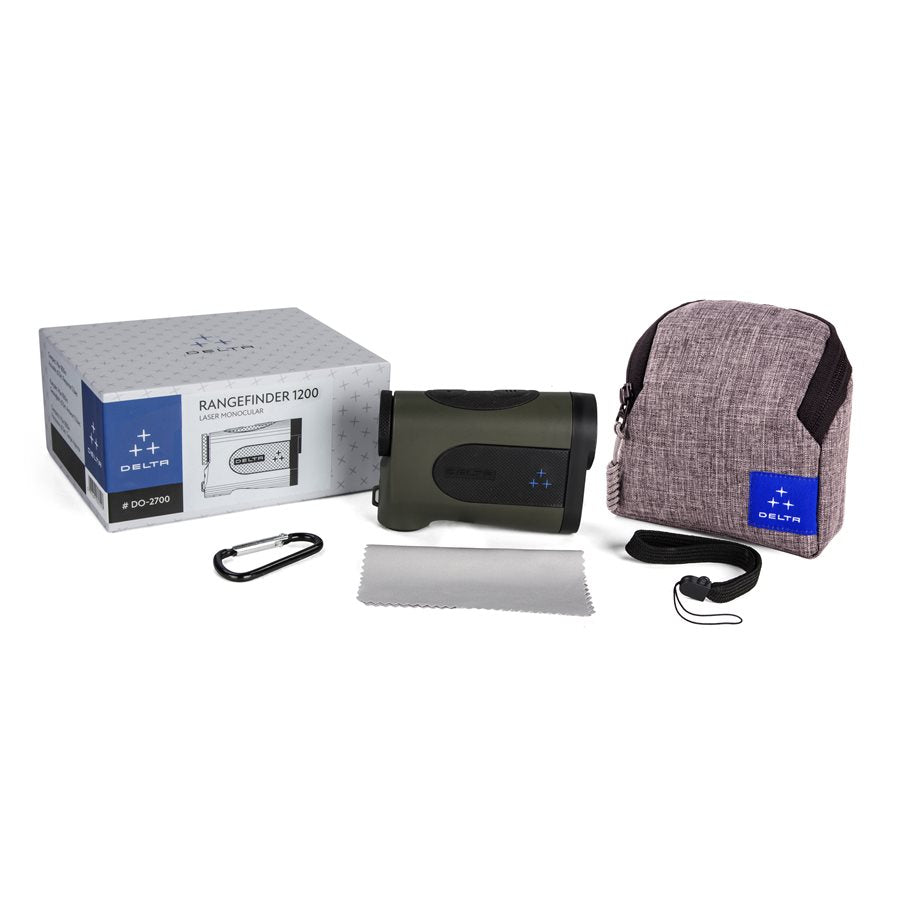 Delta Optical RF-1200 HD laseravståndsmätare